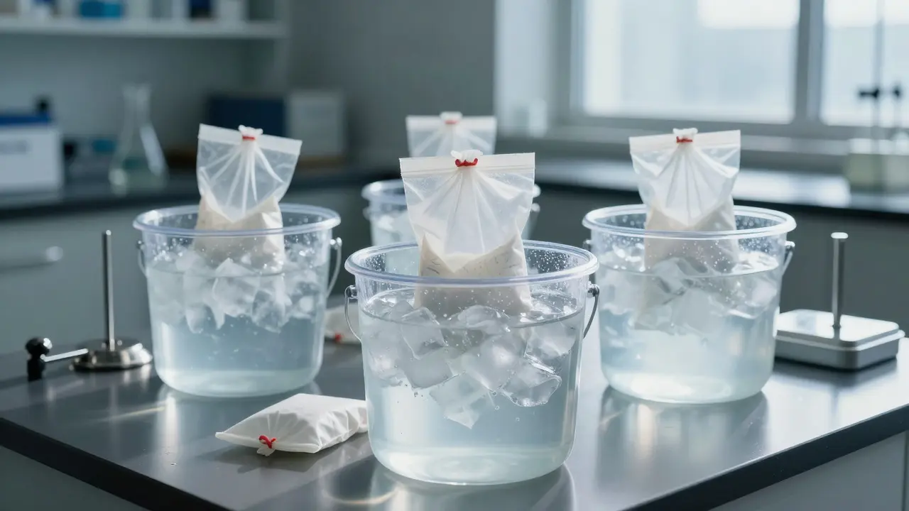 Was ist Bubble Hash? Die Herkunft und Herstellung erklärt