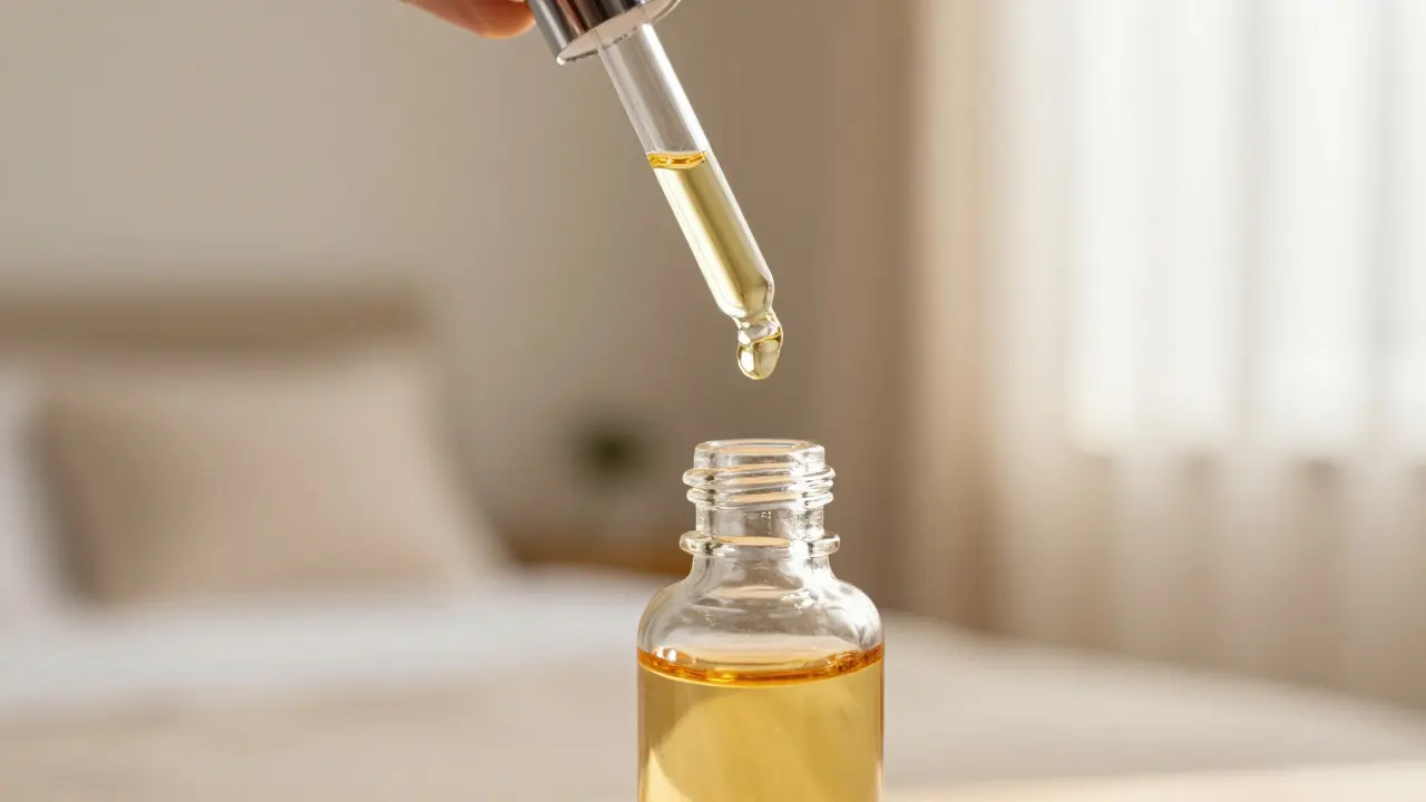 Wirkungsdauer von CBD-Erregungsöl: Wann spürst du die Effekte?