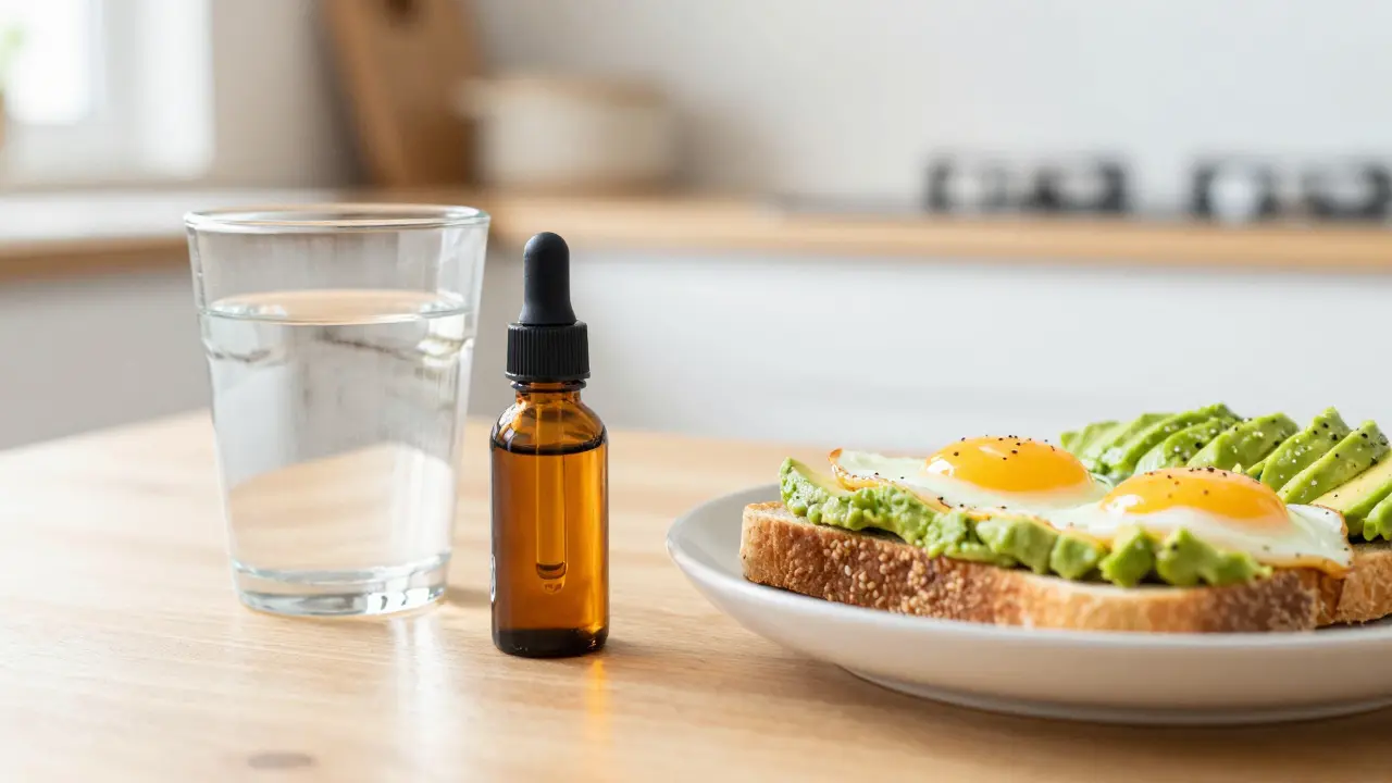 CBD am Tag oder in der Nacht? Die besten Zeiten für CBD & THC Gummies