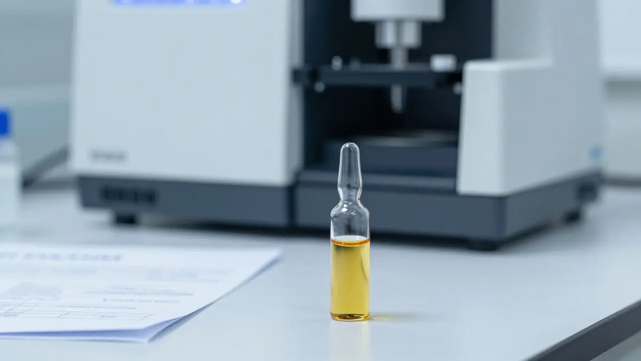 CBD auf Bewährungskontrollen: THC-Risiko, Grenzwerte & Tipps