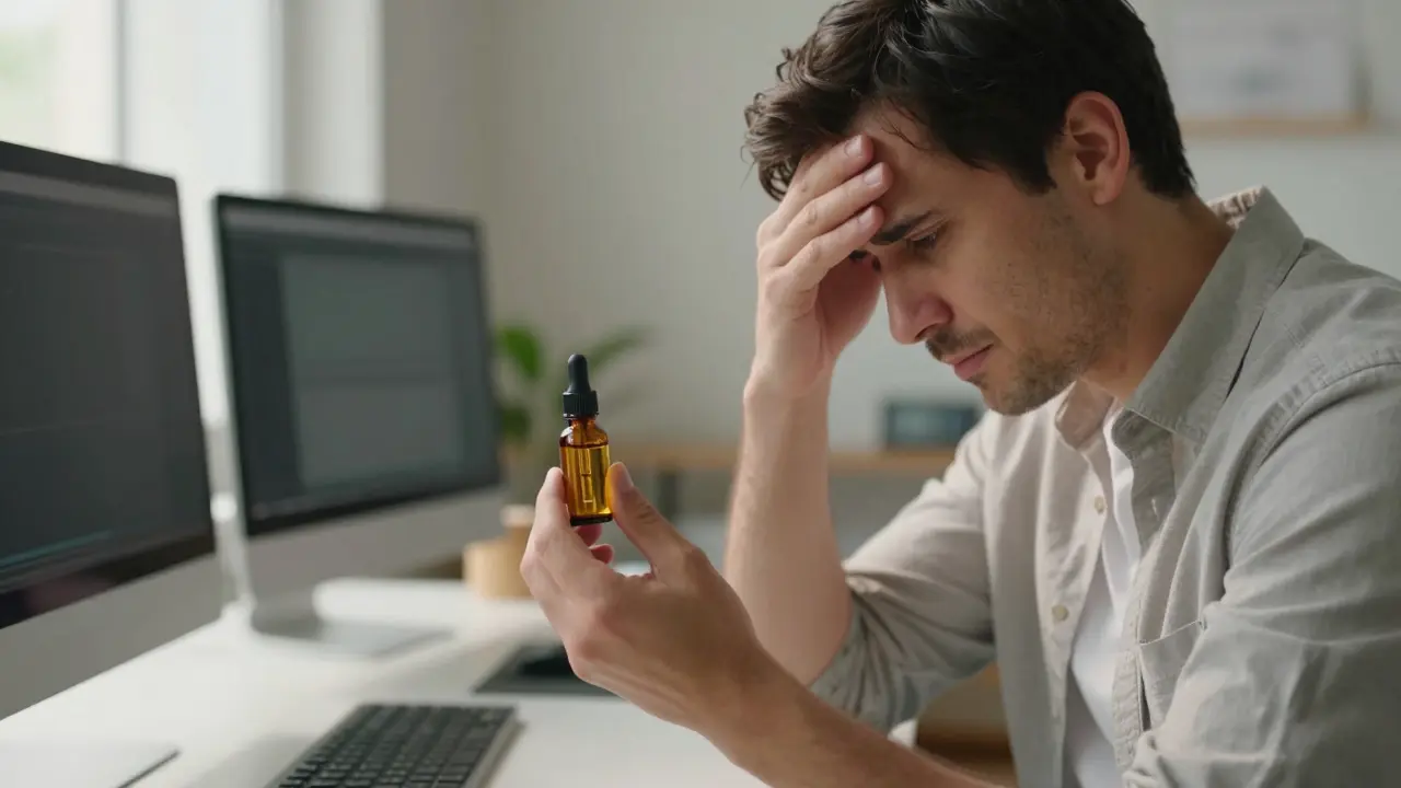 CBD für Männer: Wirkung auf Potenz, Stress & Fitness im Überblick