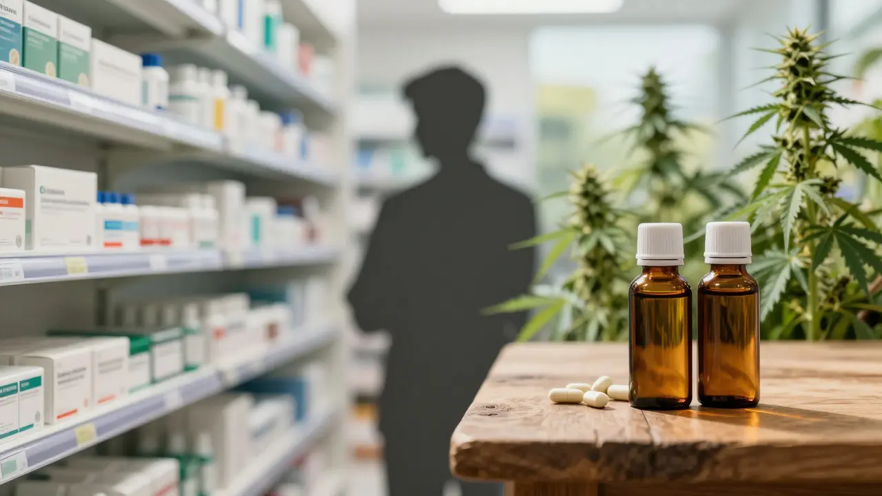 CBD: Ist es ein Arzneimittel oder Nahrungsergänzungsmittel? (2026)