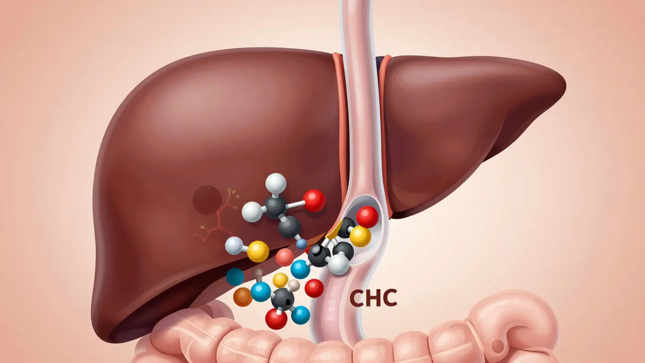 Können Edibles die Leber schädigen? CBD, THC und Lebergesundheit im Check
