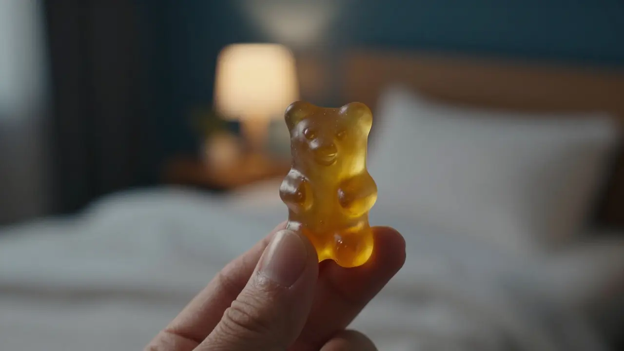 Macht HHC müde? Wirkung auf den Schlaf & Tipps für HHC-Gummies