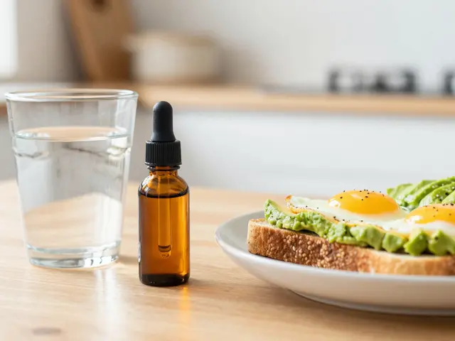 CBD am Tag oder in der Nacht? Die besten Zeiten für CBD & THC Gummies