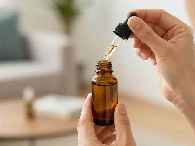 CBD für Anfänger: Die perfekte Startdosis & Dosierungsplan