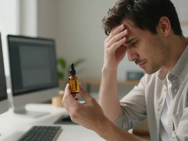 CBD für Männer: Wirkung auf Potenz, Stress & Fitness im Überblick