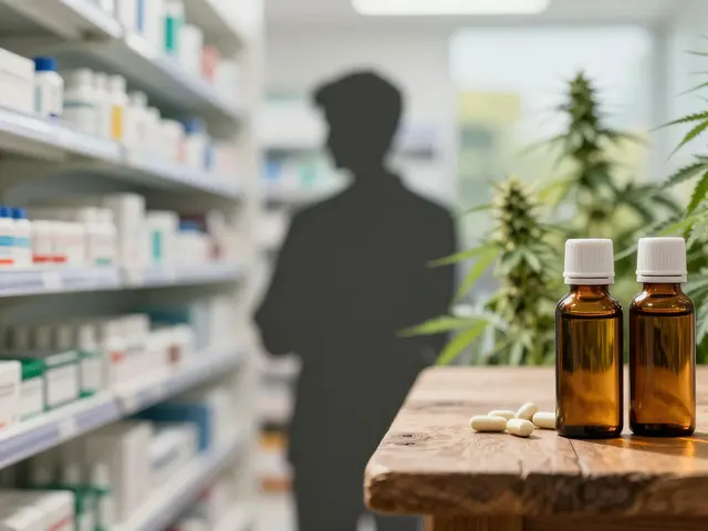 CBD: Ist es ein Arzneimittel oder Nahrungsergänzungsmittel? (2026)