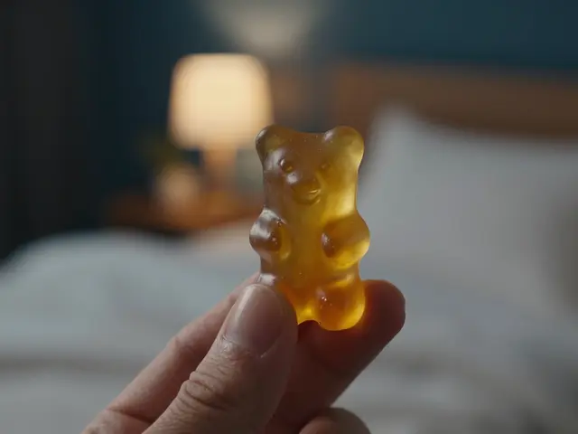 Macht HHC müde? Wirkung auf den Schlaf & Tipps für HHC-Gummies