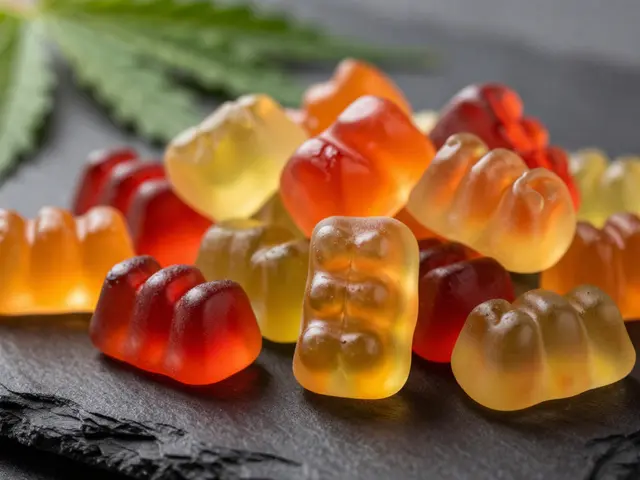 Was sind HHC-Gummibärchen? Wirkung, Dosierung & Legalität 2026