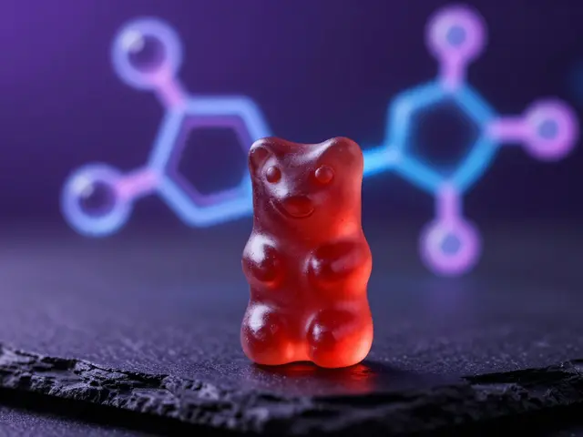 Was tun HHC-Edibles? Wirkung, Dosierung & Legalität im Überblick