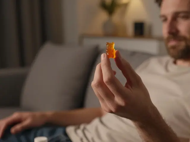Wie schnell wirkt CBD bei Männern? Wartezeiten für Gummis, Öl & Co.