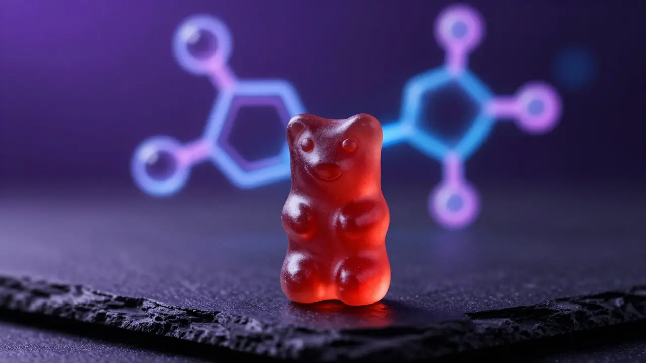 Was tun HHC-Edibles? Wirkung, Dosierung & Legalität im Überblick