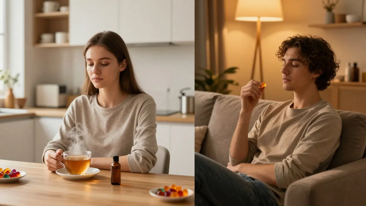 CBD vs. HHC: Was ist stärker und was wirkt besser?