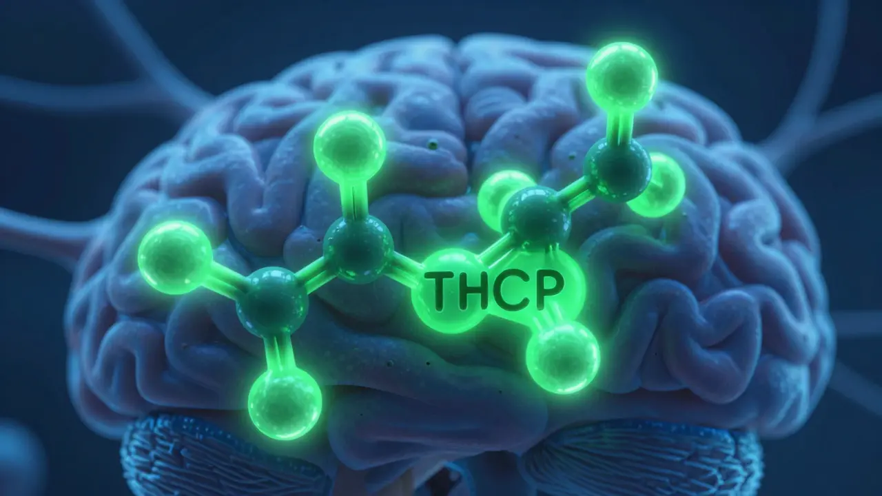 Die stärksten Cannabinoide: Warum THCP oft stärker wirkt als THC