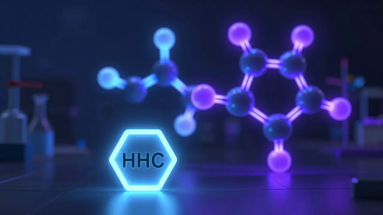 Ist HHC das Stärkste? Die Wahrheit über THCP, THC-O und Legale Alternativen