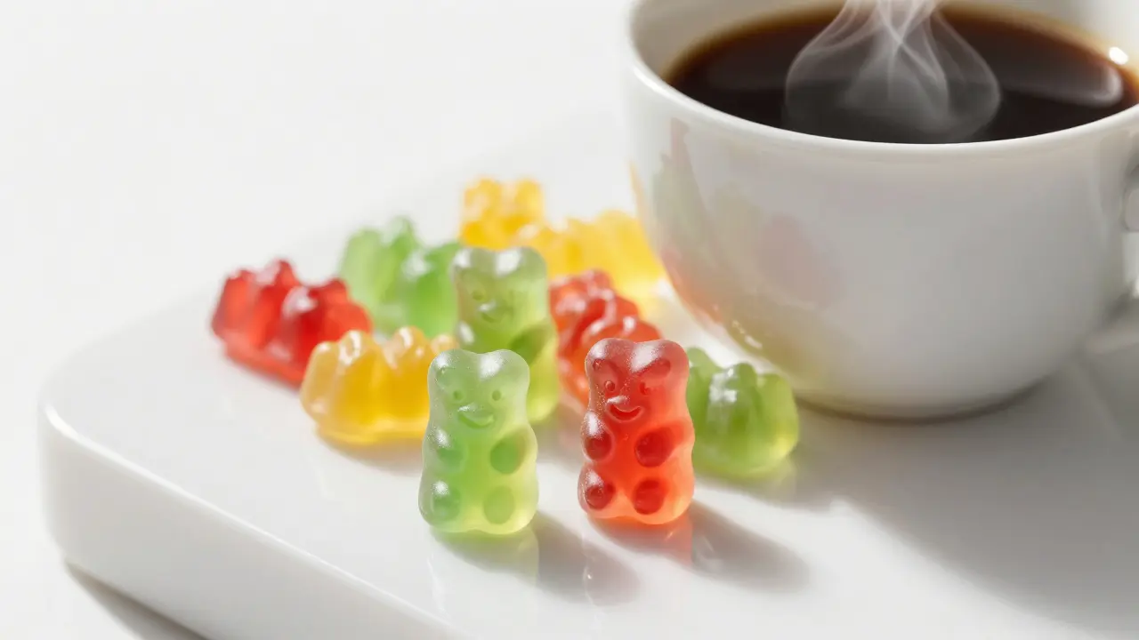 Machen HHC-Gummis müde? Wirkung, Dosierung & Tipps gegen Schläfrigkeit