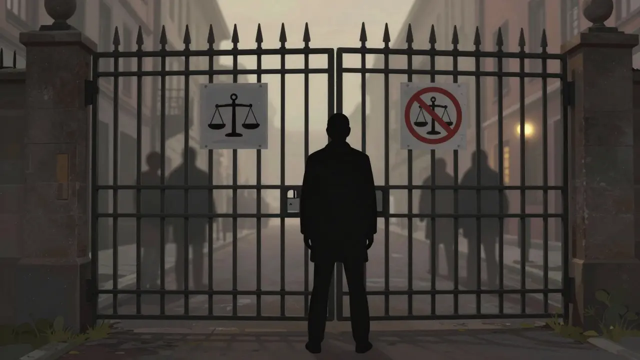 Silhouette facing legal barriers and risks of illegal Delta-8 in Austria