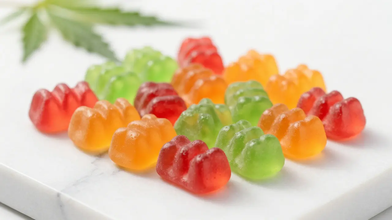 Sind HHC-Gummies Edibles? Alles über Definition, Wirkung und Legalität 2026