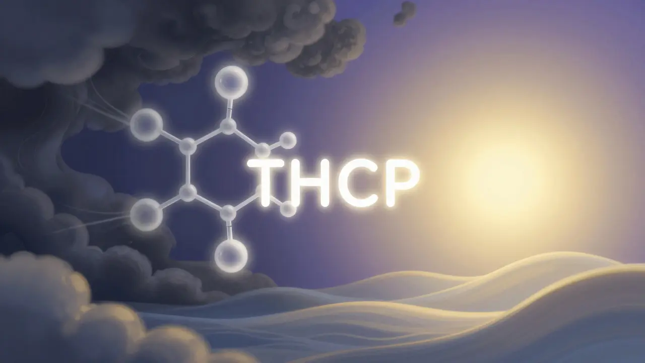 THCP-Sorten für Entspannung und Euphorie: Die besten Sorten im Überblick