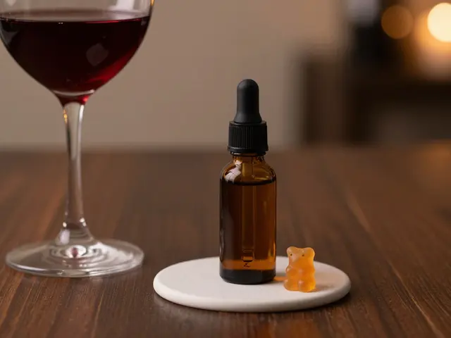 CBD und Alkohol zusammen nehmen: Risiken, Wechselwirkungen & Tipps