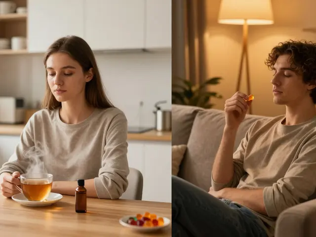 CBD vs. HHC: Was ist stärker und was wirkt besser?