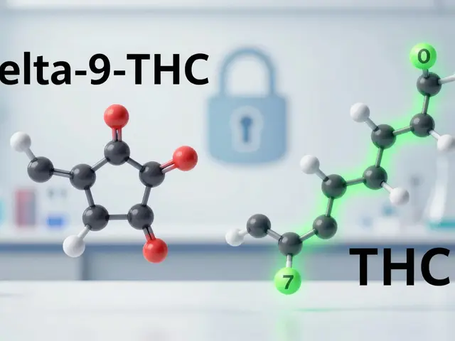 Delta-9 vs. THCP: Welches Cannabinoid ist stärker?