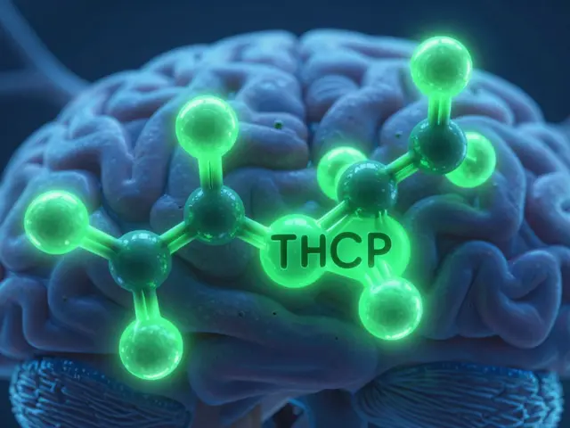 Die stärksten Cannabinoide: Warum THCP oft stärker wirkt als THC