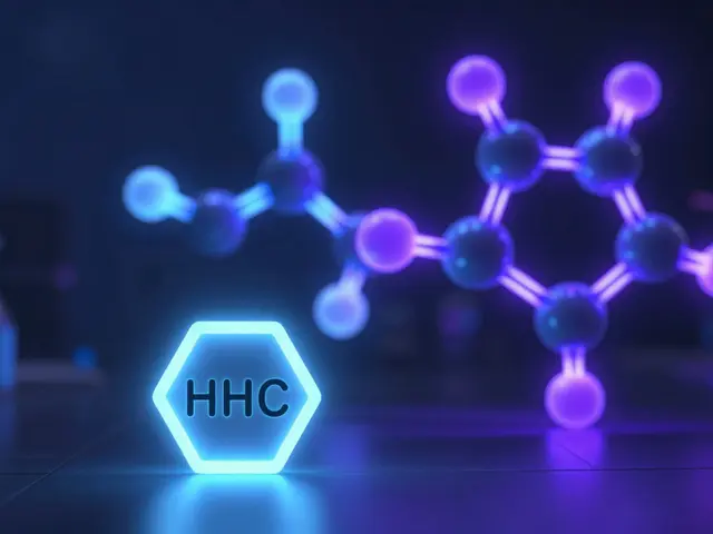 Ist HHC das Stärkste? Die Wahrheit über THCP, THC-O und Legale Alternativen