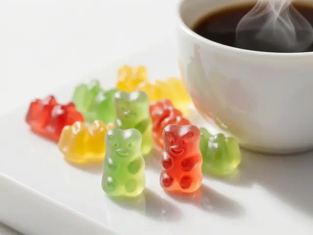 Machen HHC-Gummis müde? Wirkung, Dosierung & Tipps gegen Schläfrigkeit