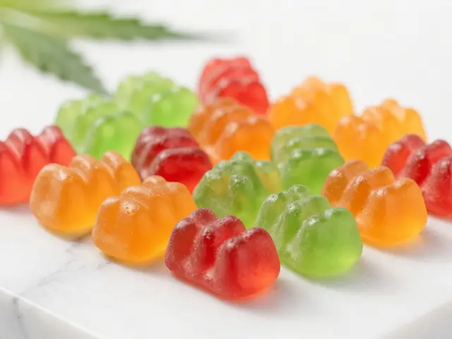 Sind HHC-Gummies Edibles? Alles über Definition, Wirkung und Legalität 2026