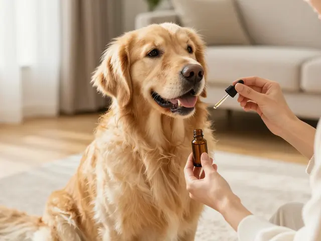 Wie lange bleibt CBD-Öl im Körper eines Hundes? (Ausscheidung & Wirkungsdauer)