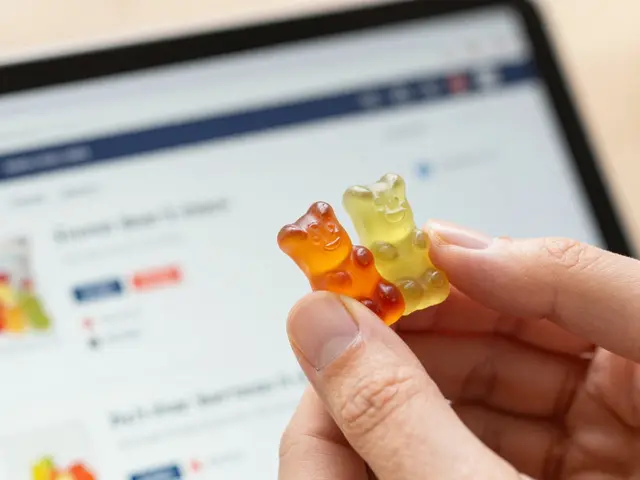 Wie viel kosten CBD-Gummibärchen? Preise, Qualität und Kaufguide 2026