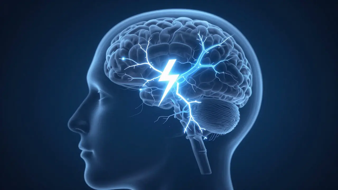 Warum passieren Brain Zaps? Ursachen, HHC-Gummies & Lösungen