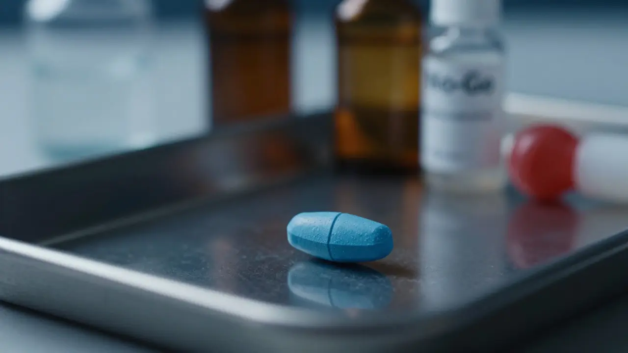 Was Sie nicht mit Viagra mischen sollten: Risiken, Wechselwirkungen & CBD