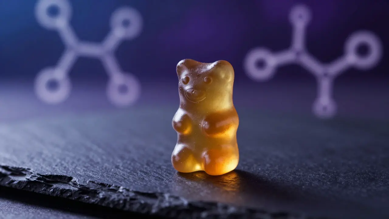 Wie stark sind HHC-Gummibärchen? Wirkung, Dosierung & Legalität 2026