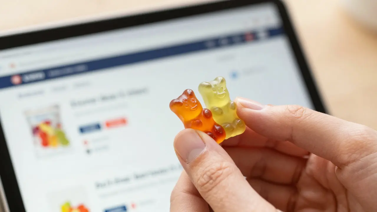 Wie viel kosten CBD-Gummibärchen? Preise, Qualität und Kaufguide 2026