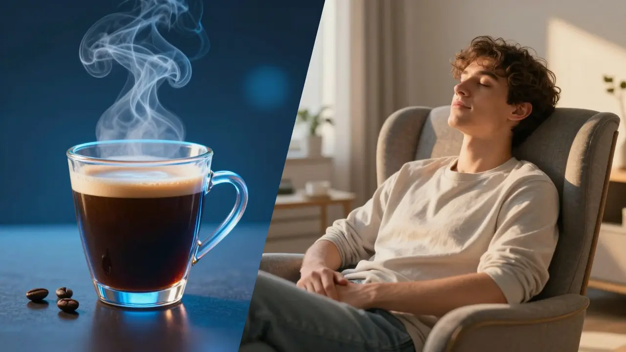 Gibt HHC Energie? Wirkung, Mythen und echte Effekte im Check