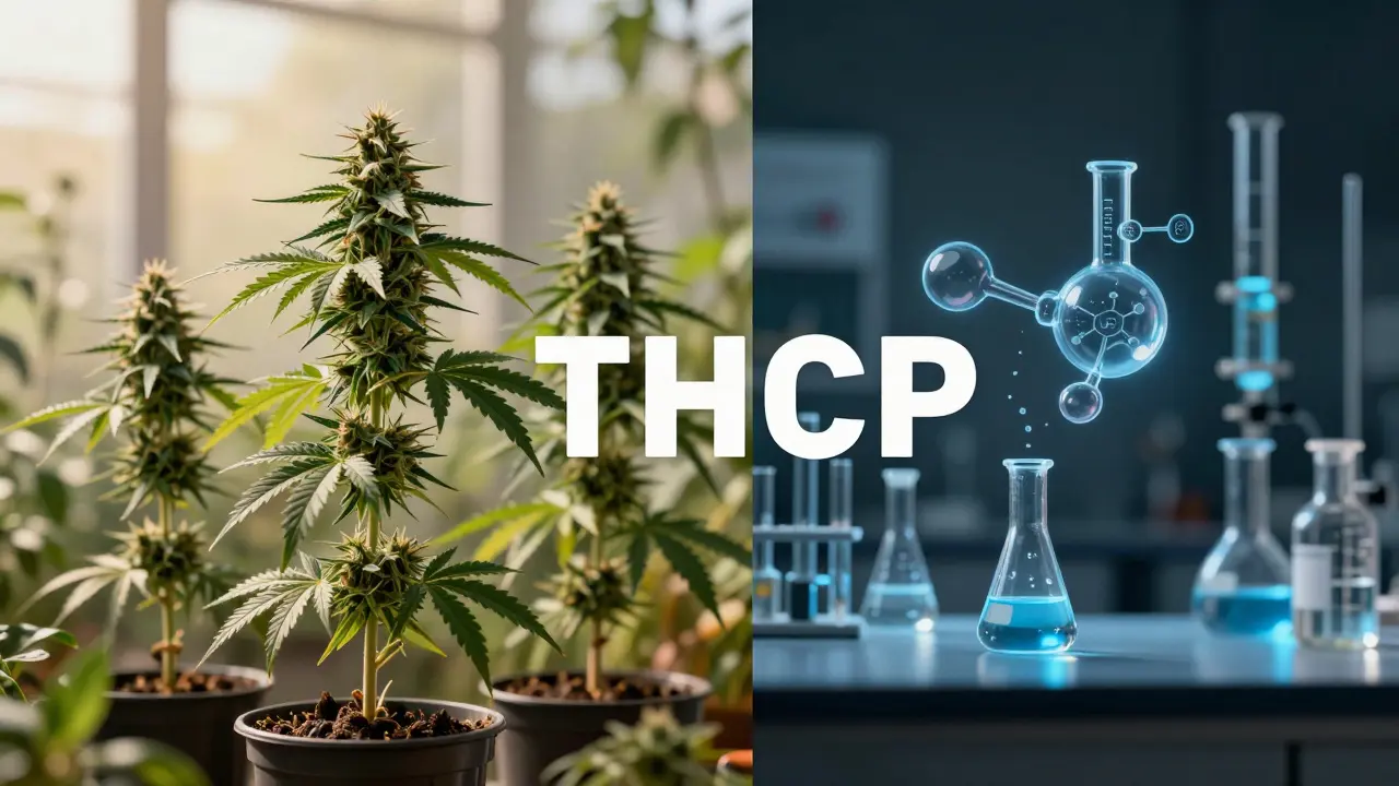 Ist THCP in Deutschland illegal? Rechtliche Lage 2026 einfach erklärt