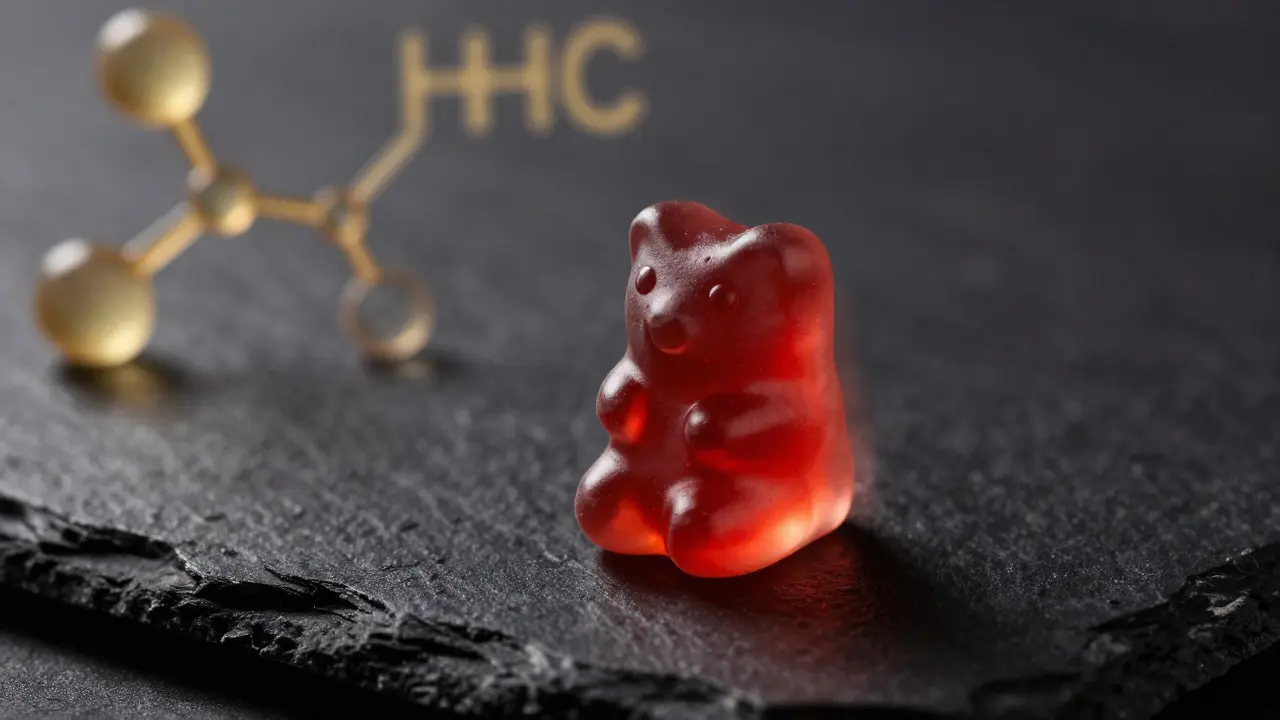 Sind HHC-Gummibärchen stark? Wirkung, Dosierung & Vergleich