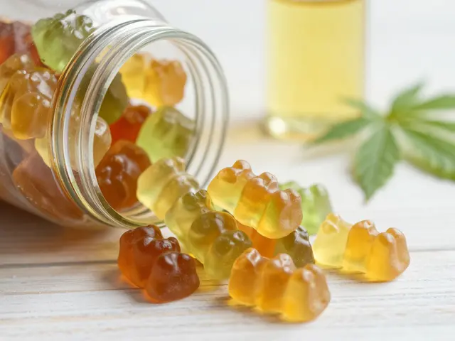 CBD und Potenz: Macht CBD Gummibärchen Erektionsprobleme?