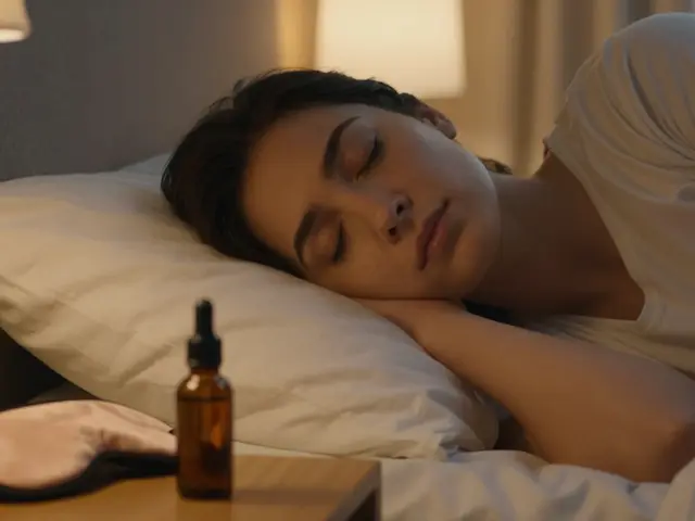 CBD vor dem Schlafen: Die besten Zeiten und Tipps für besseren Schlaf