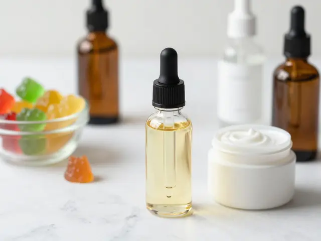 Die besten CBD-Produkte wählen: Gummis, Öle & Co. im Test