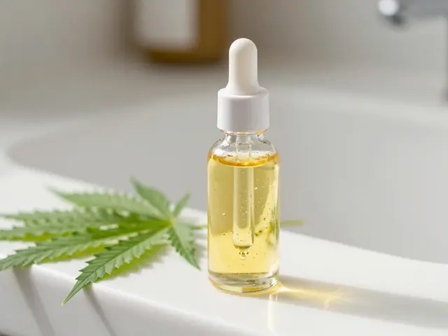 Die positiven Wirkungen von CBD: Was die Forschung wirklich sagt