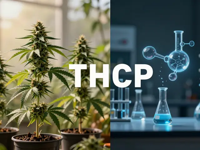 Ist THCP in Deutschland illegal? Rechtliche Lage 2026 einfach erklärt
