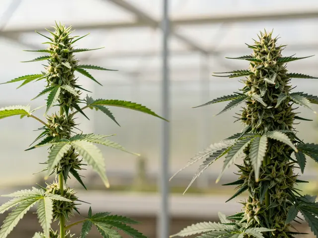 Sativa vs. Indica bei THC-Gummies: Was macht wirklich stärker?