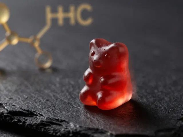 Sind HHC-Gummibärchen stark? Wirkung, Dosierung & Vergleich