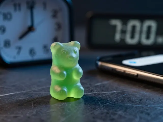 Wie lange hält sich Delta-8-THC (75 mg) im Körper? Halbwertszeit & Dopingtest