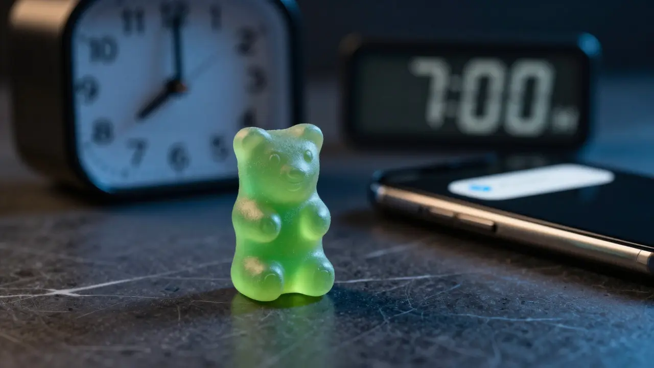 Wie lange hält sich Delta-8-THC (75 mg) im Körper? Halbwertszeit & Dopingtest