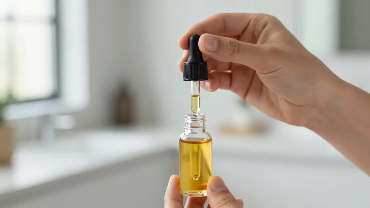 300mg CBD pro Tag: Ist das zu viel? Dosierung & Sicherheit